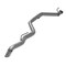Flowmaster 2123 GLADIATOR 3.0L DIESEL AMERICAN THUNDER CATBACK EXHAUST 3IN TIP STAINL 818131 - alternate 1